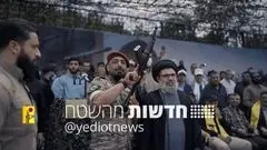 اولین واکنش حزب‌الله به ترور فرمانده‌اش‌