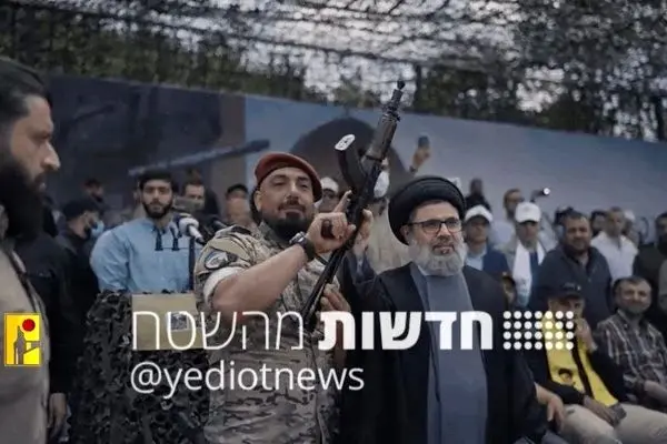 اولین واکنش حزب‌الله به ترور فرمانده‌اش‌