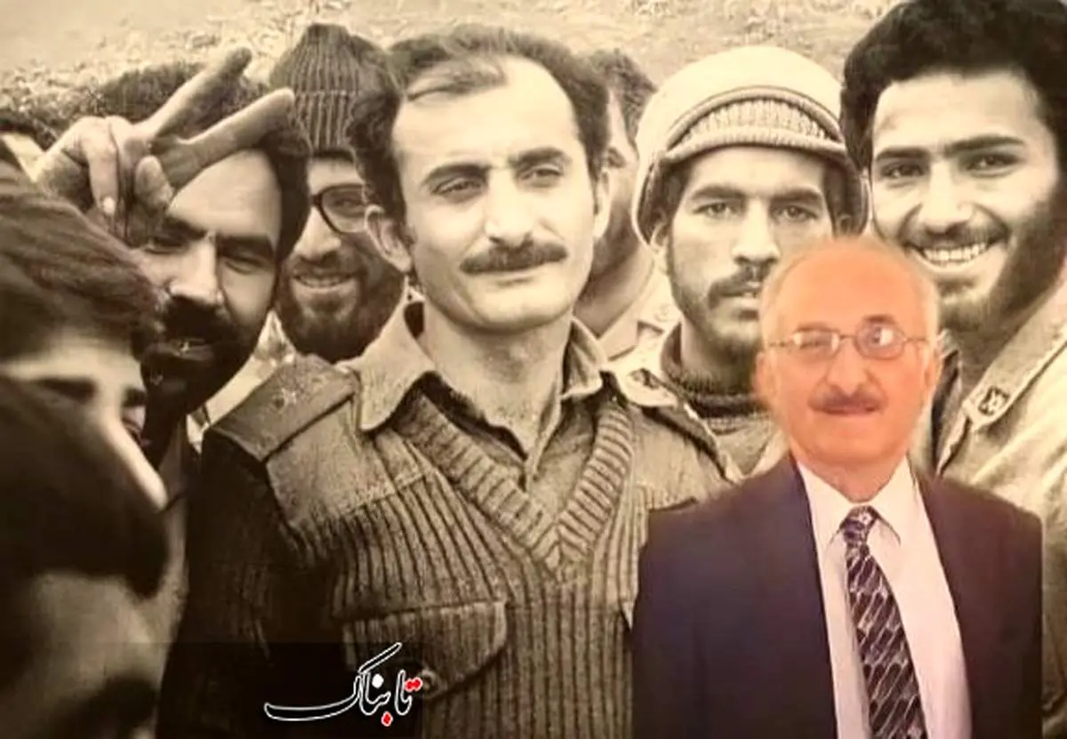 قدیمیترین اسیر عراقی در ایران/ عکس