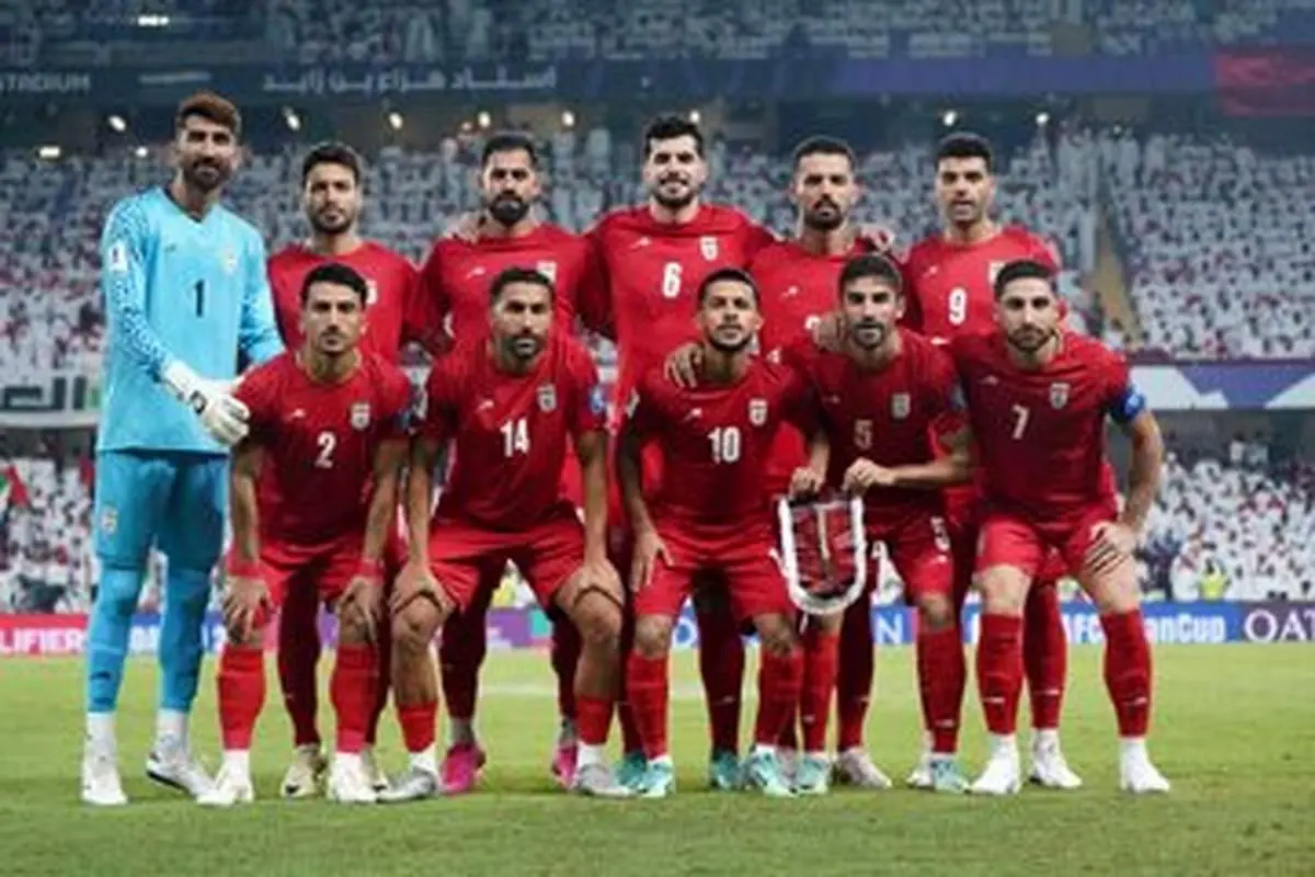 دعوت ۲۴ بازیکن به اردوی تیم ملی فوتبال