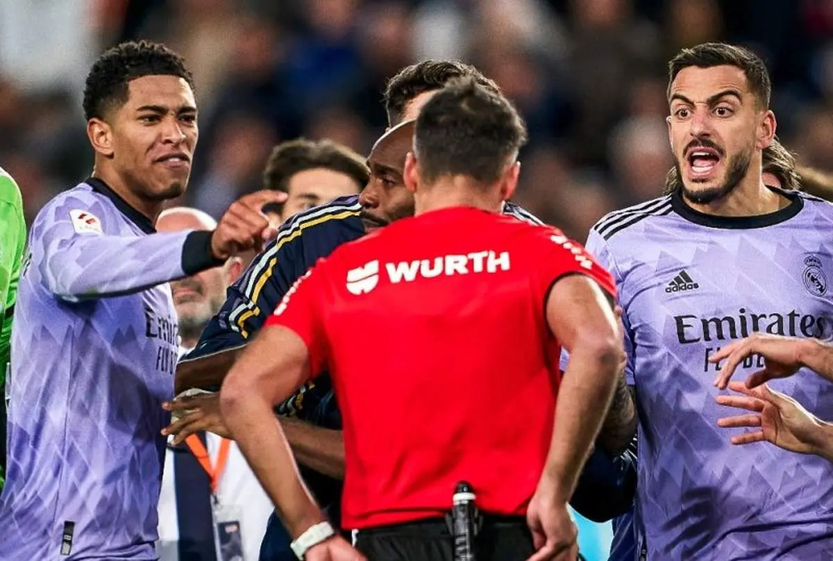 عملیات رئال مادرید: نجات سرباز بلینگام!