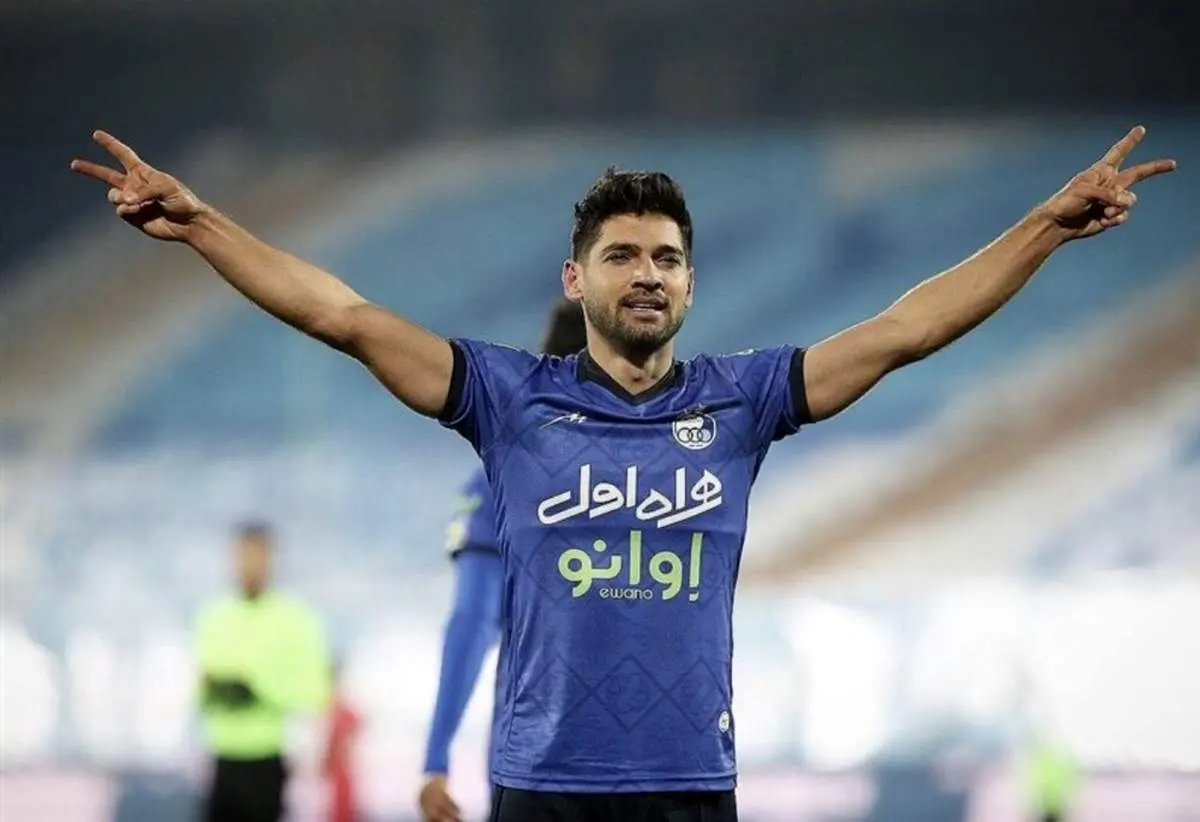 قرارداد ۳۶ میلیاردی هافبک استقلال