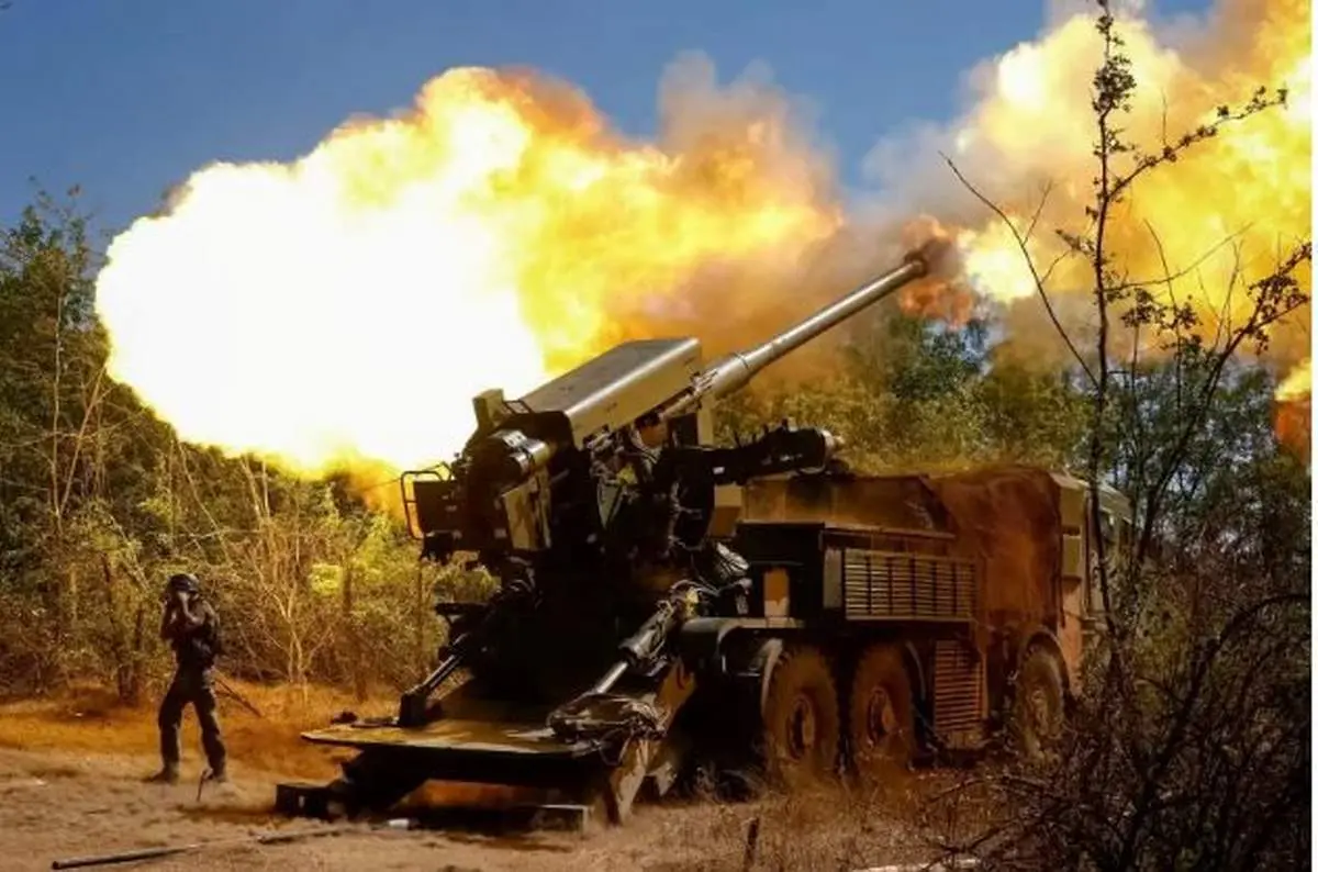 اوکراین هدف جدیدی را در روسیه زد / حمله پهپادی به پالایشگاه نفت ولگوگراد