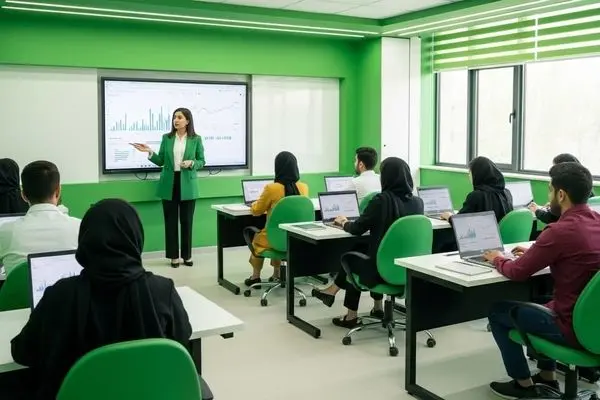 آموزشگاه حسابداری در ورامین : پلی مطمئن به سوی شغل پردرآمد و پایدار با سپینود