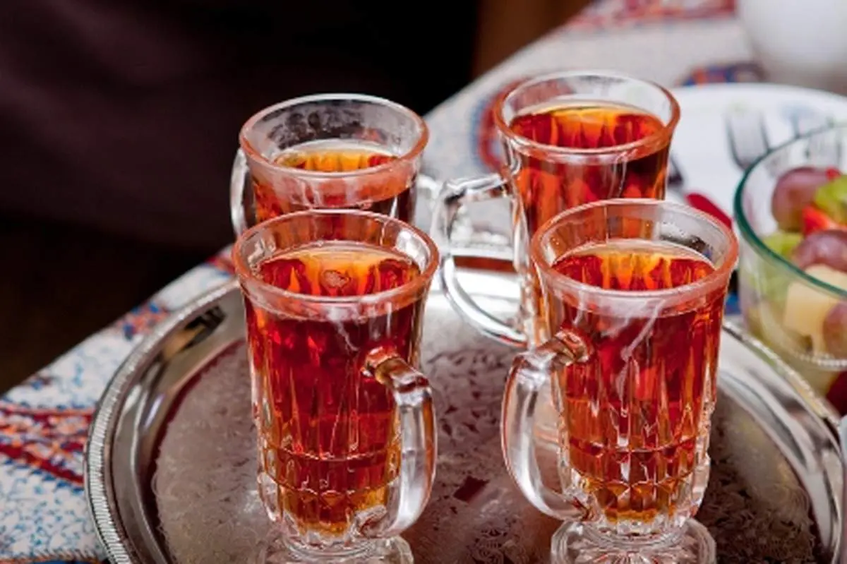 چای مناسب با گروه خونی شما چیست؟