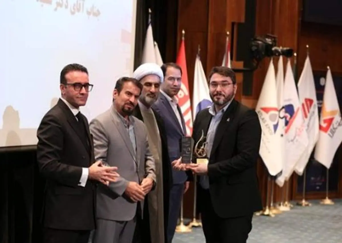 پتروشیمی امیرکبیر در بین یکصد برند برتر سال