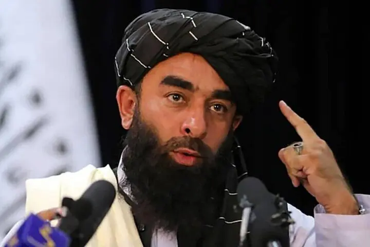 ابراز ناراحتی طالبان به انسداد مرز ایران و افغانستان 
