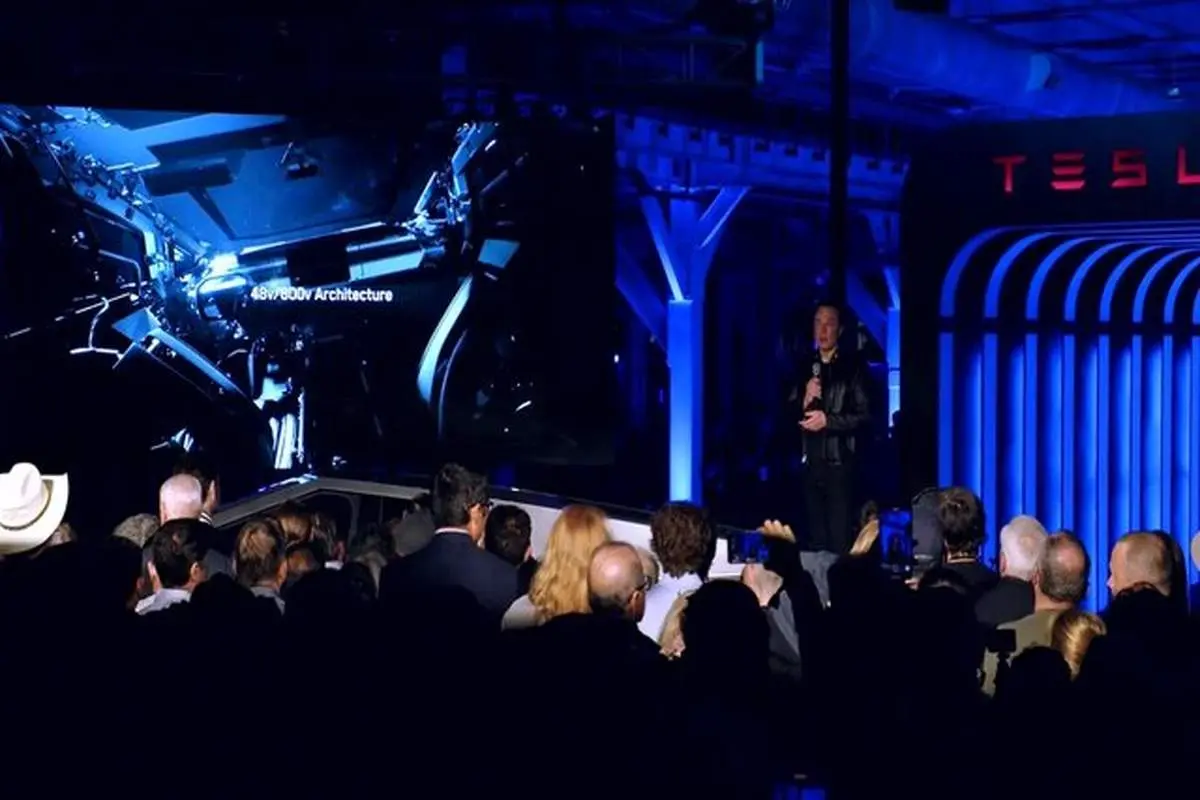 در اقدامی غیرقابل تصور؛ «تسلا » فناوری سری خود را فاش کرد!