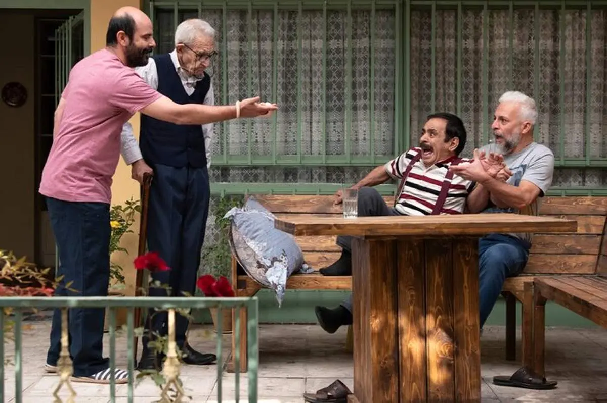 ویژگی سروش صحت این است که بازیگر خوب به سینما معرفی میکند