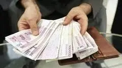 فیش حقوقی متفاوت یک نظامی جلب توجه کرد