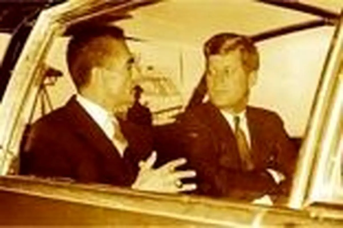 واکنش محمدرضا شاه به ترور جاناف کندی چه بود؟!