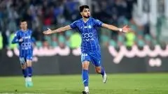 سعید سحرخیزان: بازی بزرگی را بردیم، تقدیم به ایرانی‌ها