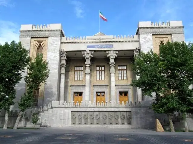 ابلاغ اعتراض ایران به سفیر کویت