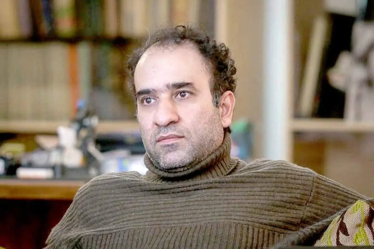 افزایش سطح هوشیاری رضا امیرخانی