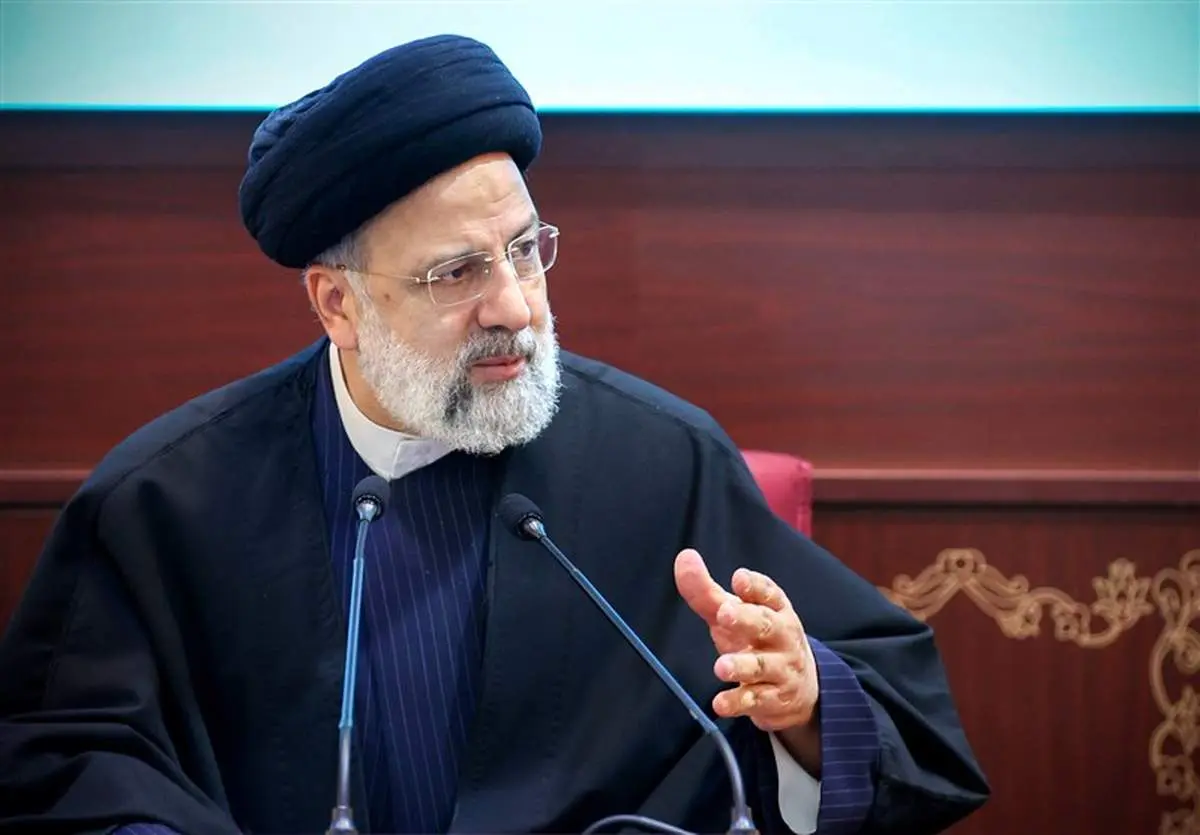 پیام رئیسی به آمریکا و اسرائیل 