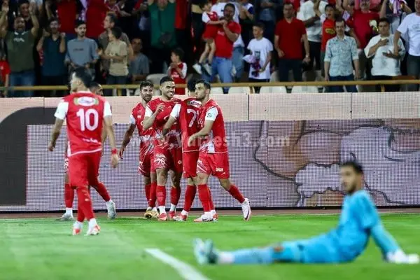 خلاصه دیدار پرسپولیس2- هوادار0/ببینید