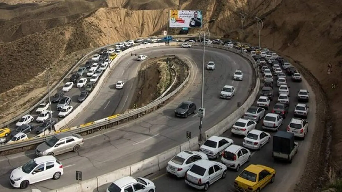محدودیتهای ترافیکی تعطیلات این هفته اعلام شد