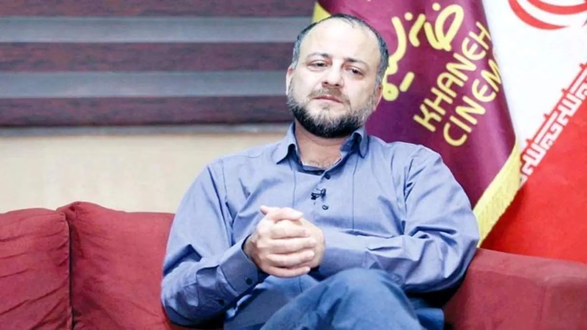 خداحافظی مهدی کوهیان از خانه سینما |  آبروی اندک فرهنگی خود را در این بازی خطرناک به حراج نمیگذارم