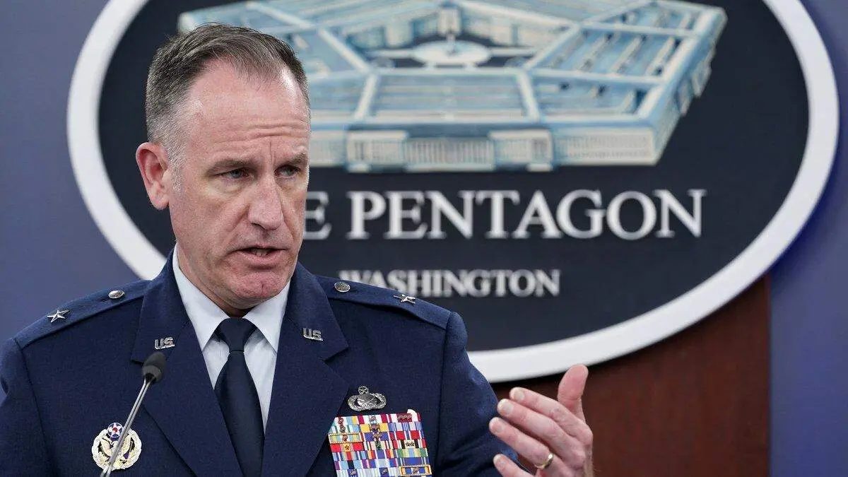 ادعای عجیب پنتاگون در مورد ادامه حملات به منطقه