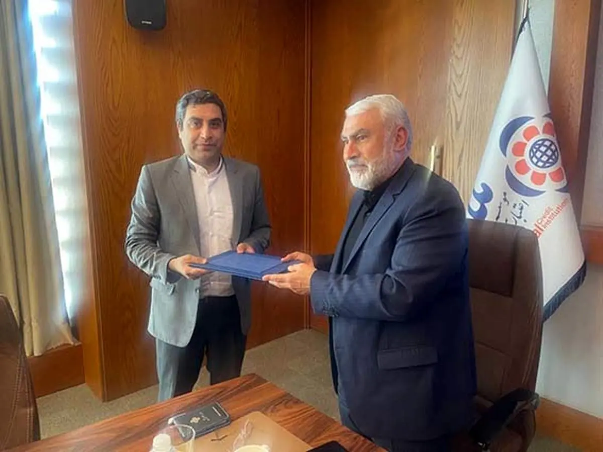 انتصاب جناب آقای دکتر ظهرابی به سمت معاونت فناوری اطلاعات موسسه اعتباری ملل