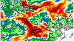 سامانه بارشی گسترده تا دوشنبه کشور را در بر می‌گیرد