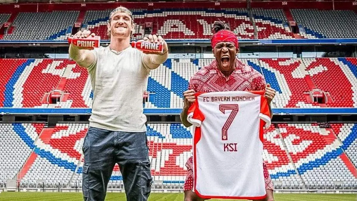 اعلام همکاری ستاره کشتی کج تگزاس با باشگاه بایرن مونیخ