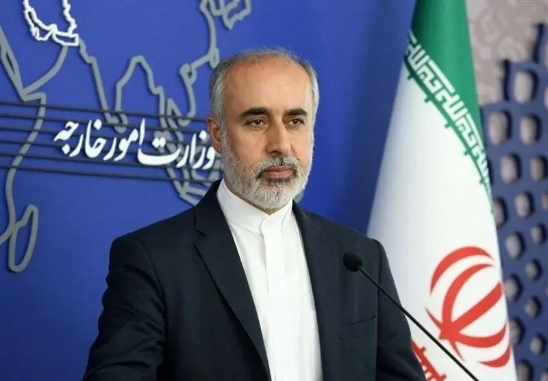  ایران موضوع حاکمیتی اش بر جزایر سه گانه را قابل مذاکره نمی‌داند