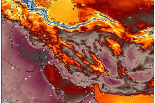 خنک‌ترین روز هفته آینده اعلام شد