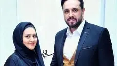 عکس بامزه از خانواده مجری مشهور صداوسیما