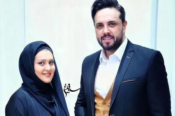 عکس بامزه از خانواده مجری مشهور صداوسیما