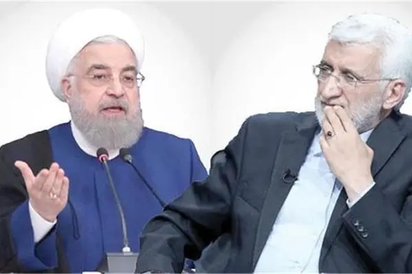 علت عدم برگزاری مناظره میان جلیلی و روحانی در صدا و سیما مشخص شد