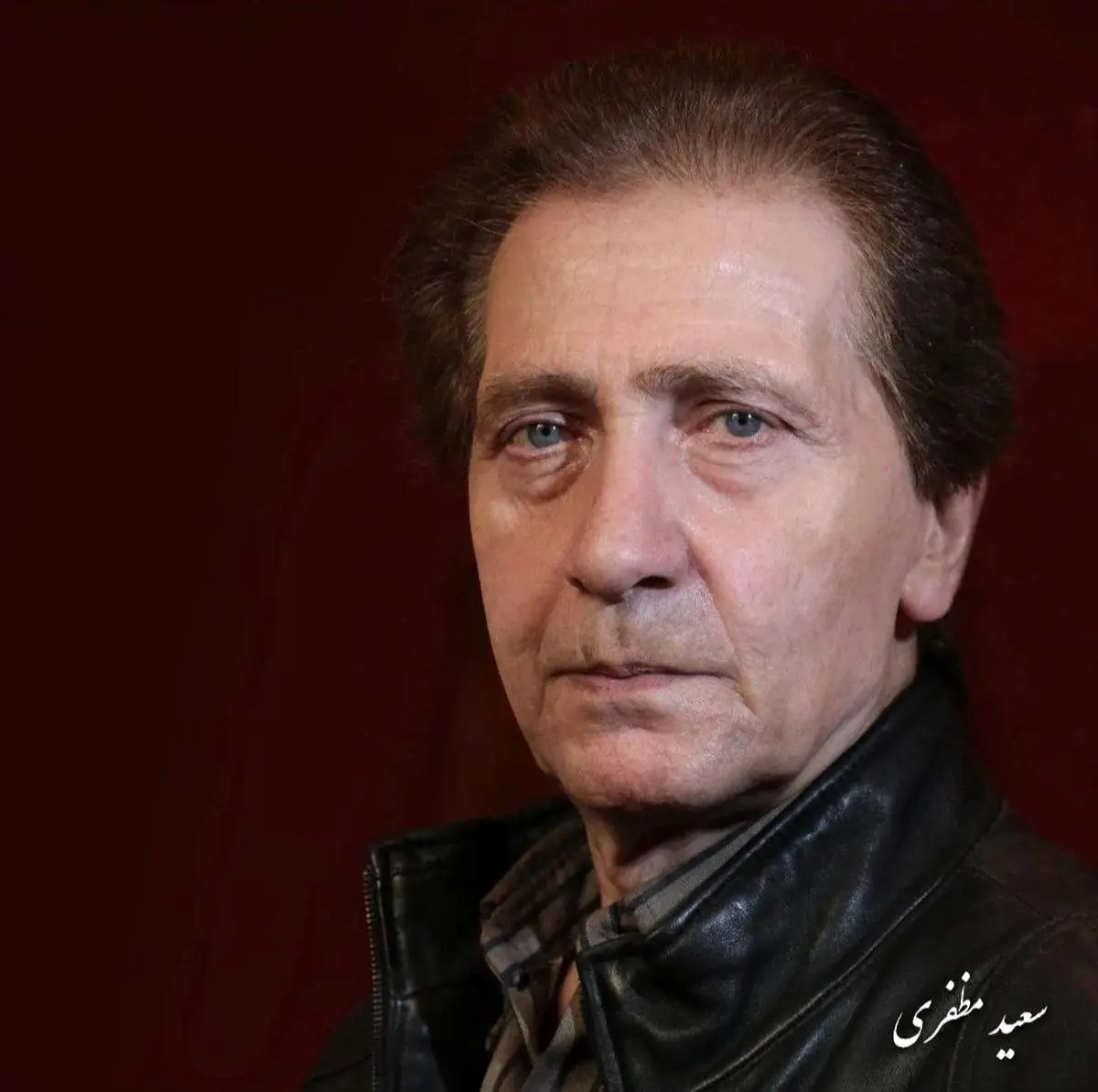 سعید مظفری دوبلور مشهور درگذشت