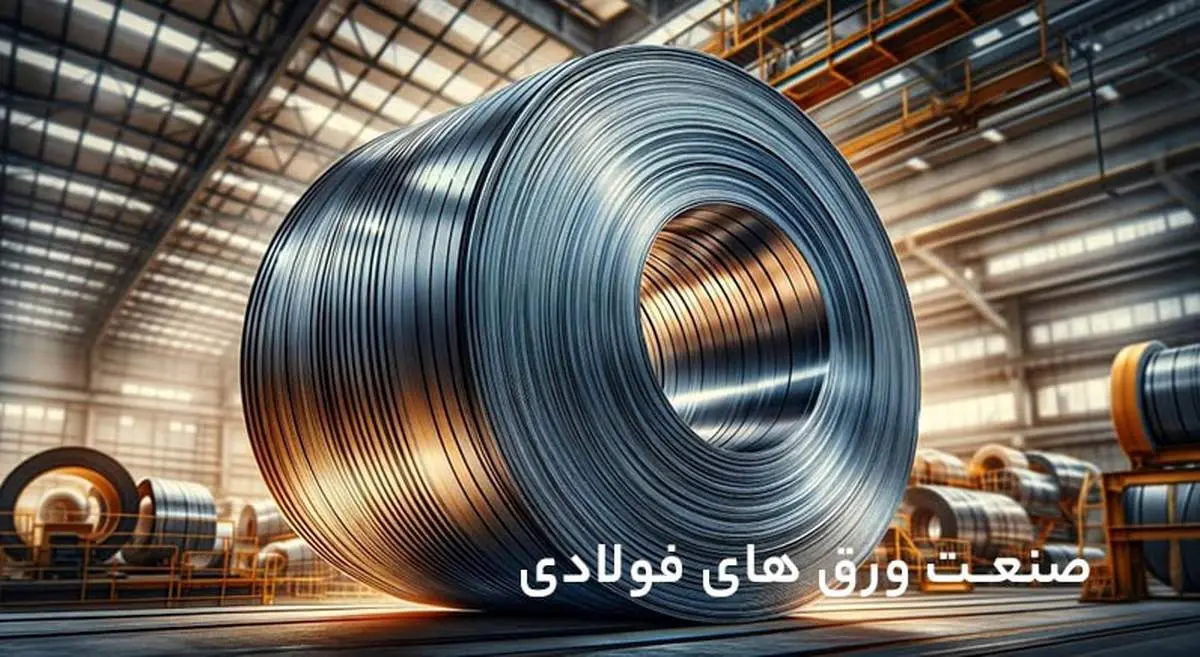 آینده صنعت ورقهای فولادی چگونه است؟ + بررسی فرصتها و چالشها