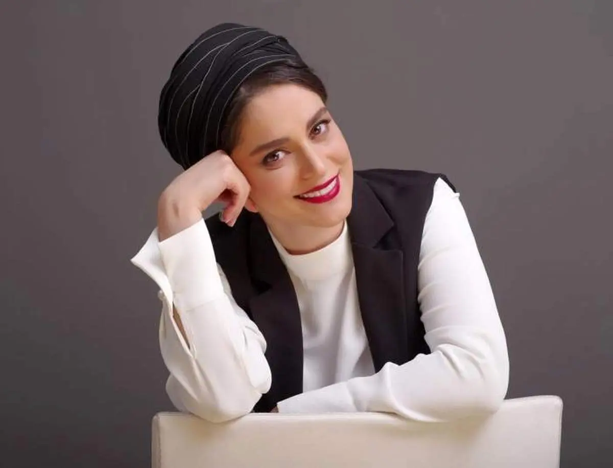 غزل شاکری ازدواج کرد/ اولین عکس دو نفره