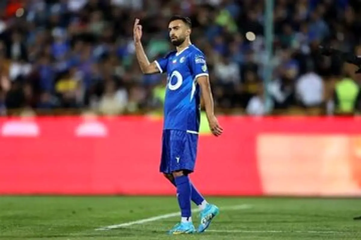 پست غم انگیز ارسلان مطهری در اینستاگرام/ عکس