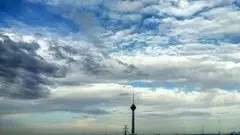 چرا تهران ابری می‌شود اما باران نمی‌بارد؟