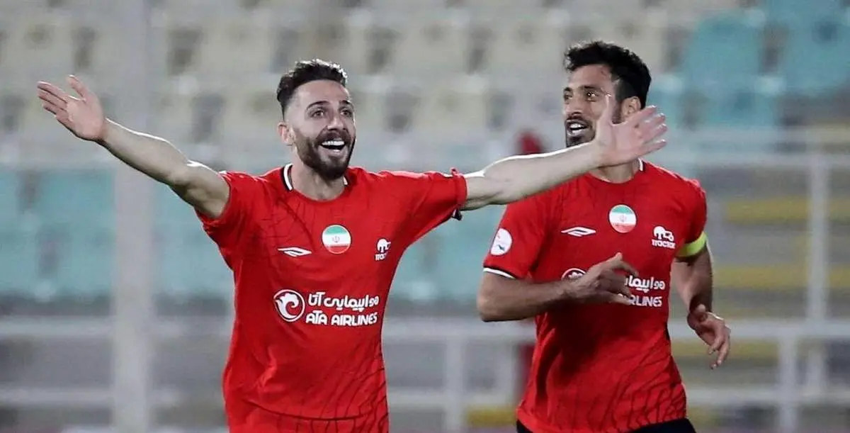 گاریدو تکلیف را مشخص کرد/ این پرسپولیسی ماندگار شد