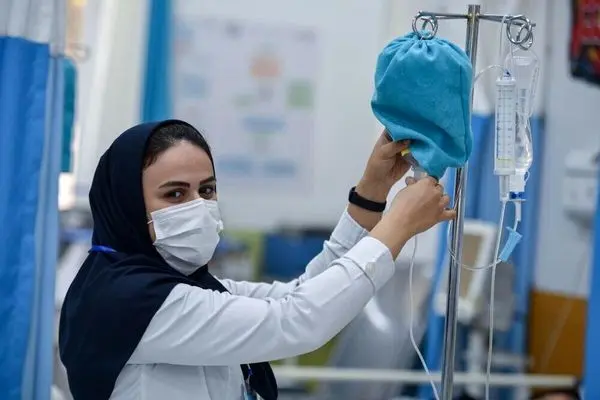 کارانه معوق پرستاران به ۷ ماه رسید

