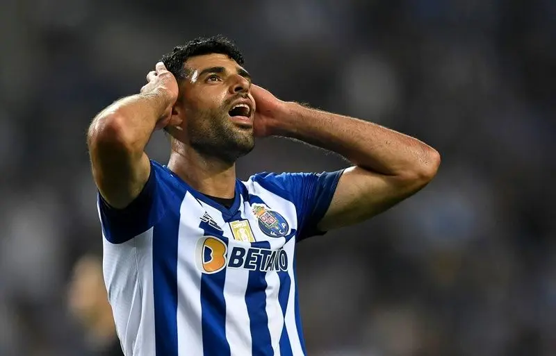 وضعیت عجیب ستاره ایرانی در لیگ پرتغال