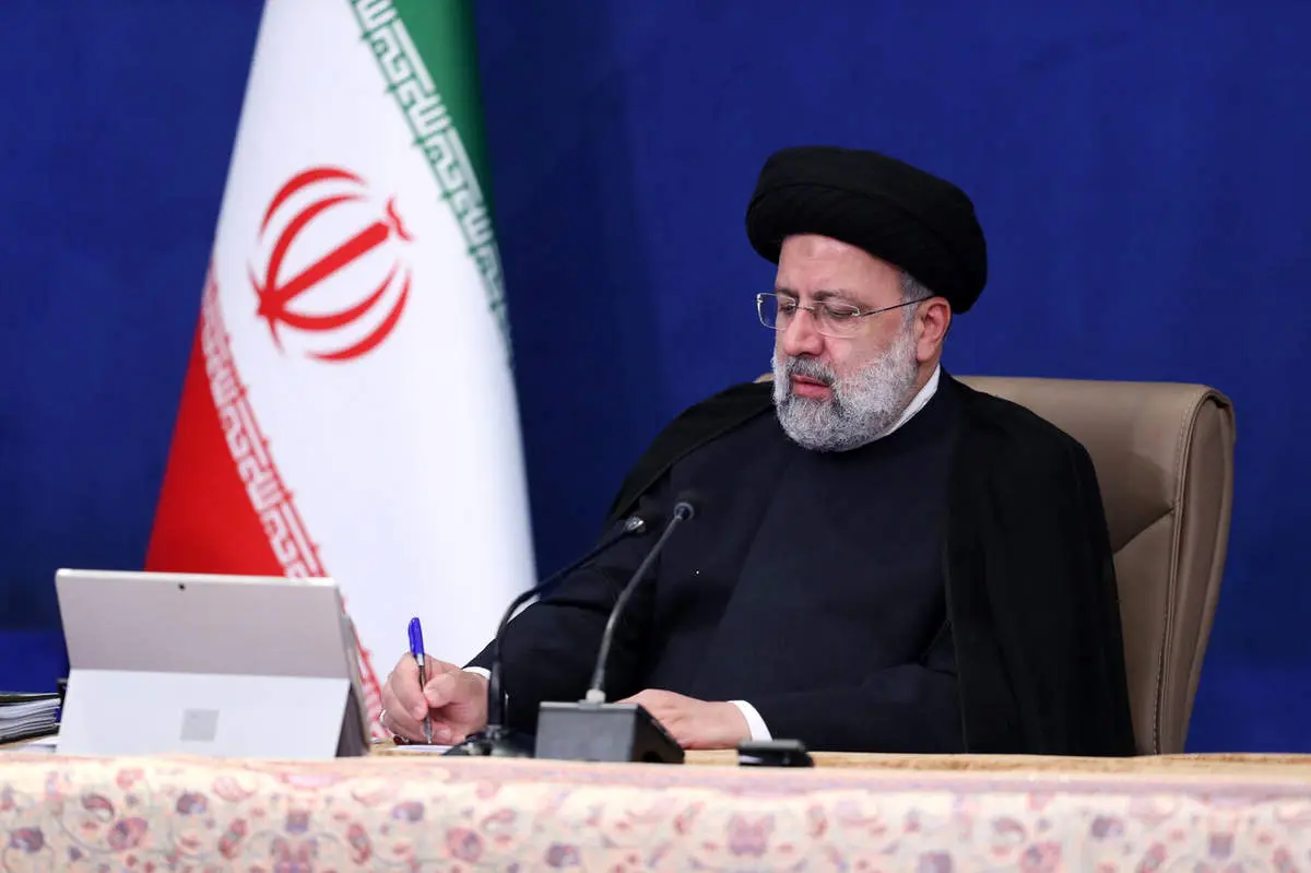 پیام تبریک رئیسی به پاپ برای  آغاز سال نو میلادی