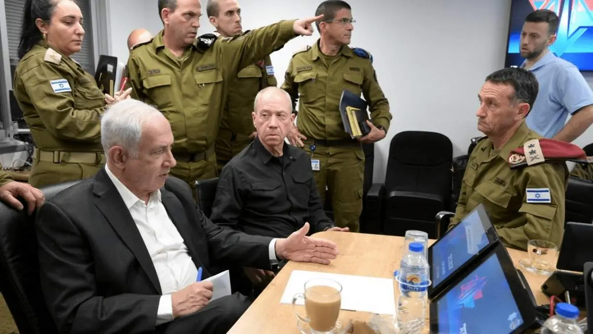 ۳ فاجعه اطلاعاتی اسرائیل در مواجهه با حماس