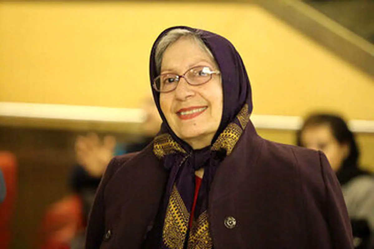  شیرین یزدان بخش درگذشت