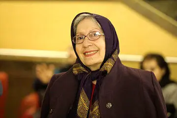  شیرین یزدان بخش درگذشت