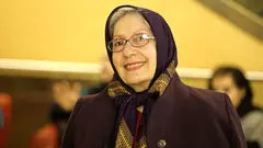  شیرین یزدان بخش بازیگر سینمای ایران درگذشت