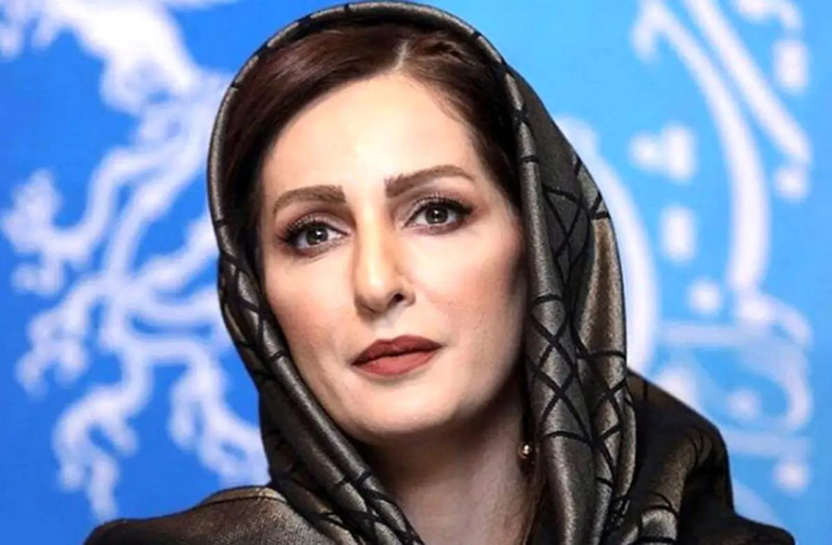 شباهت شقایق دهقان به برادرش/ عکس