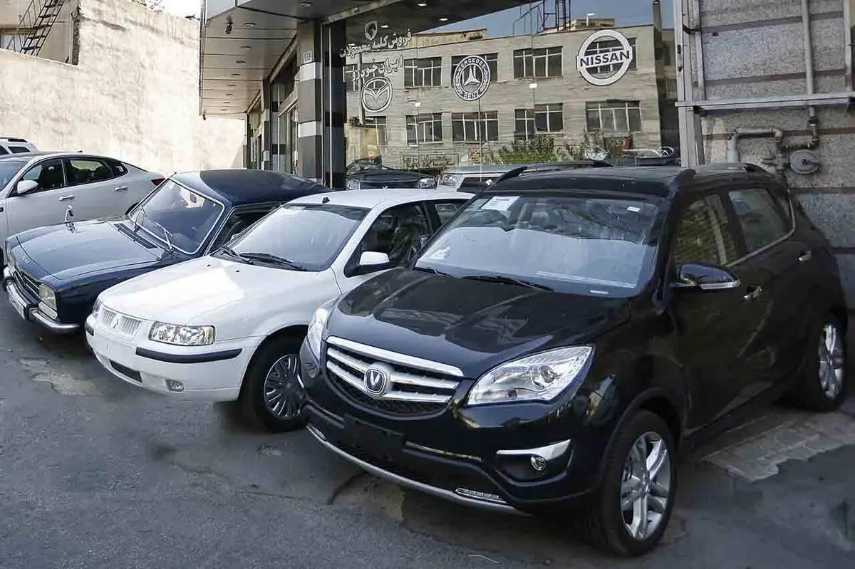 توقیف این خودروها آغاز شد