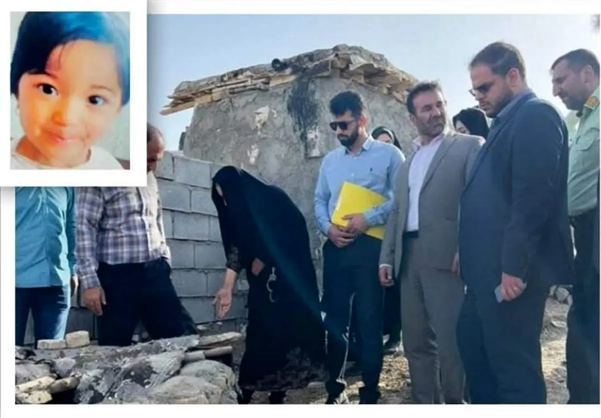 جدیدترین جزئیات قتل تکاندهنده آینور کوچولو فاش شد/ عکس