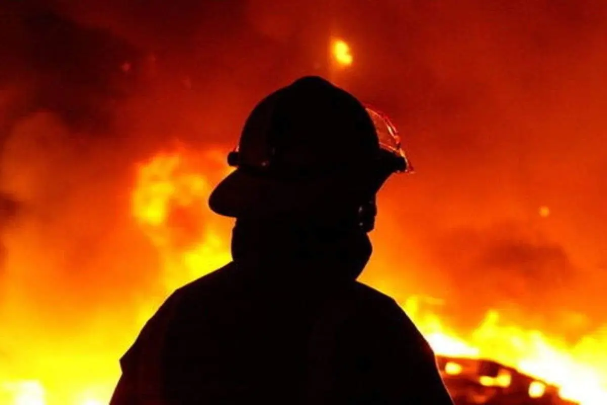 انفجار این تانکر گاز ۳ نفر را کشت / ویدئو 