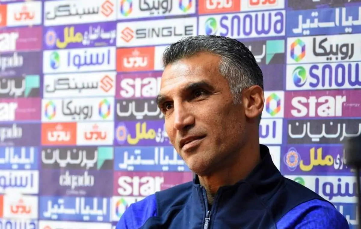 آقای هاشمینسب! حالا به خبرنگاران متلک میاندازید؟!