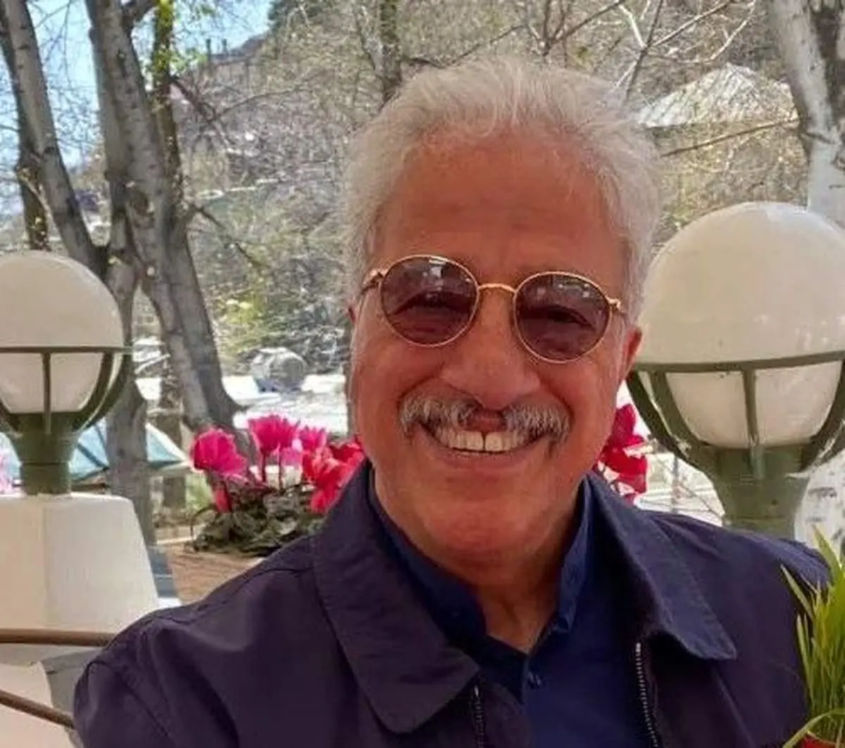 علیرضا خمسه داور مسابقه تلویزیونی شد